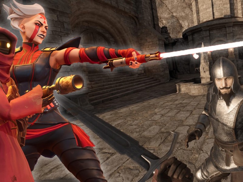 Eine Bildmontage zu Star Wars.