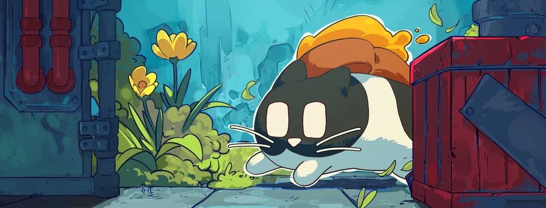 Katze + Buttertoast = Perpetuum Mobile