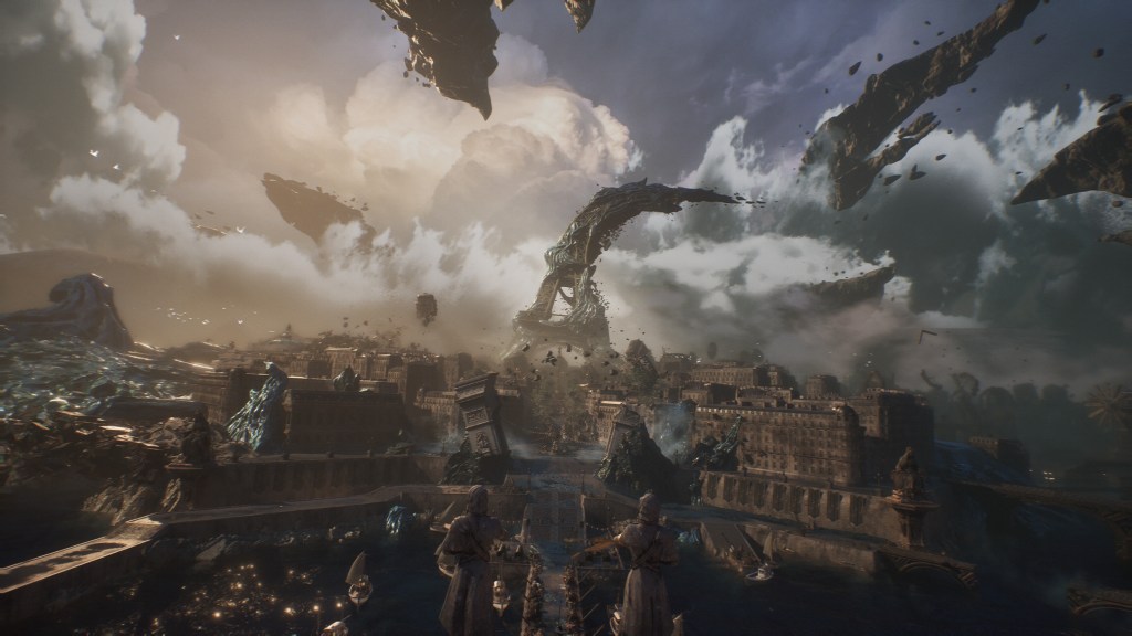 Ein Screenshot von Clair Obscur: Expedition 33.