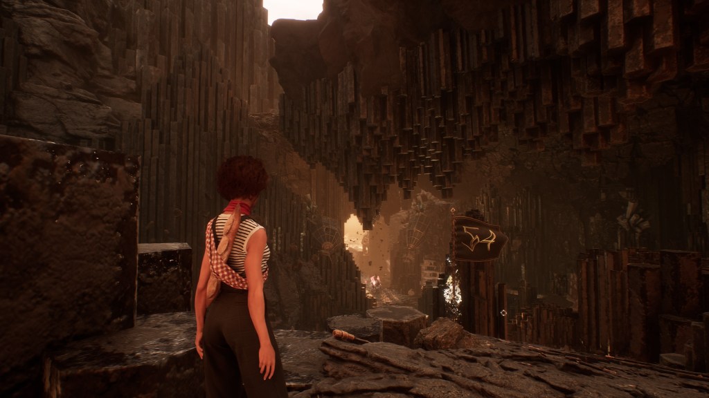 Ein Screenshot von Clair Obscur: Expedition 33.