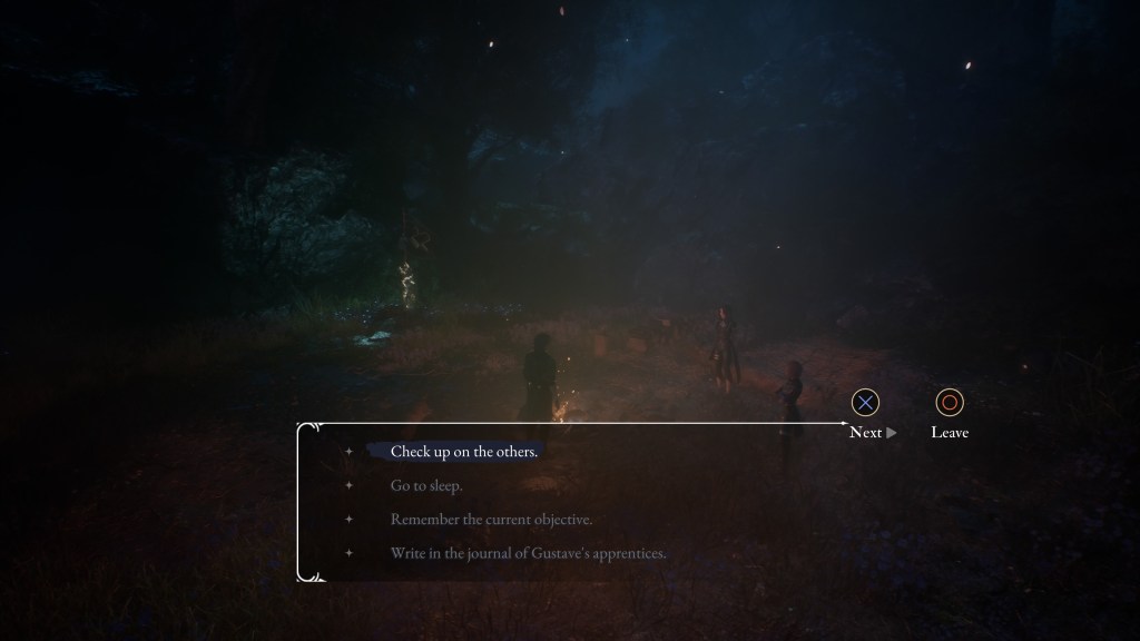 Ein Screenshot von Clair Obscur: Expedition 33.