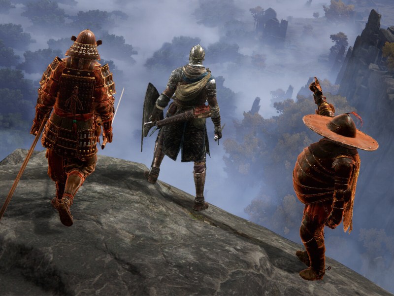 Ein Screenshot von Elden Ring.