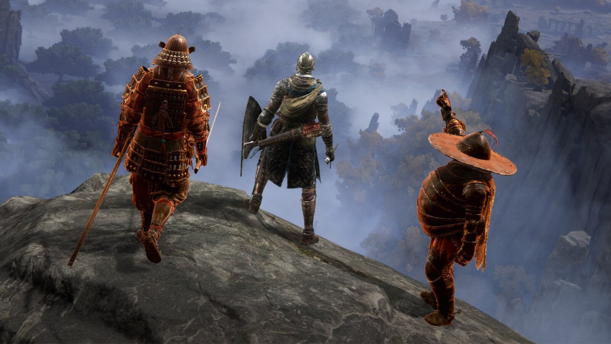 Ein Screenshot von Elden Ring.