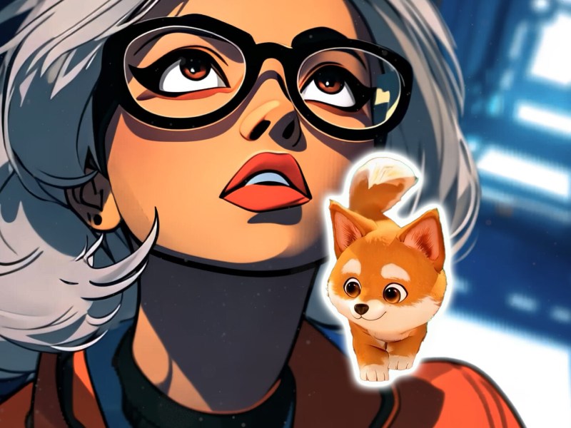 Aliya und Lua im neuen Gratis-Spiel auf Steam