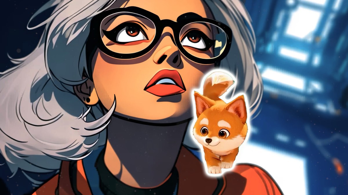 Aliya und Lua im neuen Gratis-Spiel auf Steam