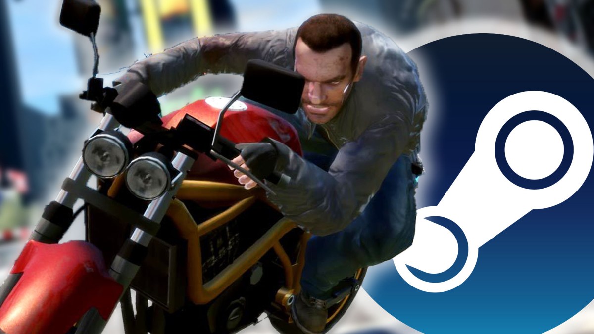 Eine Bildmontage zu GTA 4.