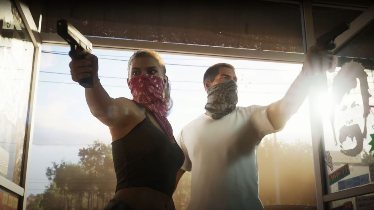 Screenshot aus dem Trailer zu GTA 6