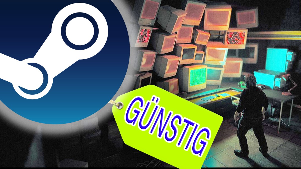 Eine Bildmontage zum Horrorspiel Post Trauma.