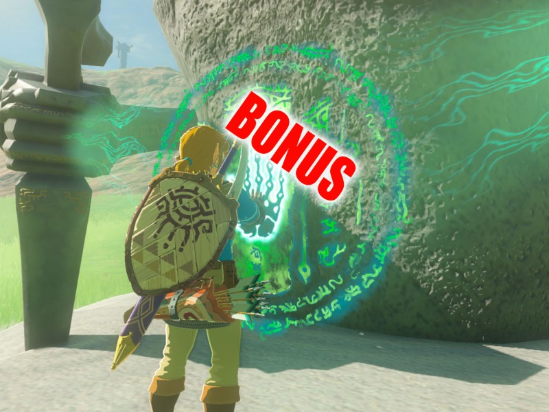 Tears of the Kingdom