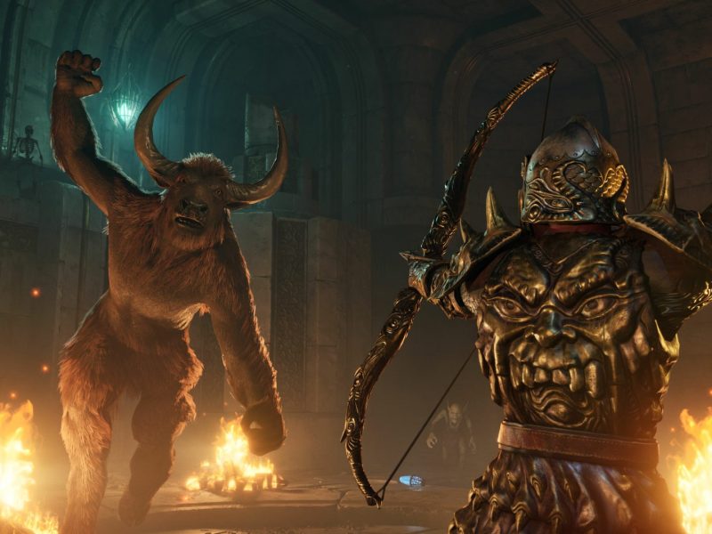 The Elder Scrolls 4: Oblivion Remastered