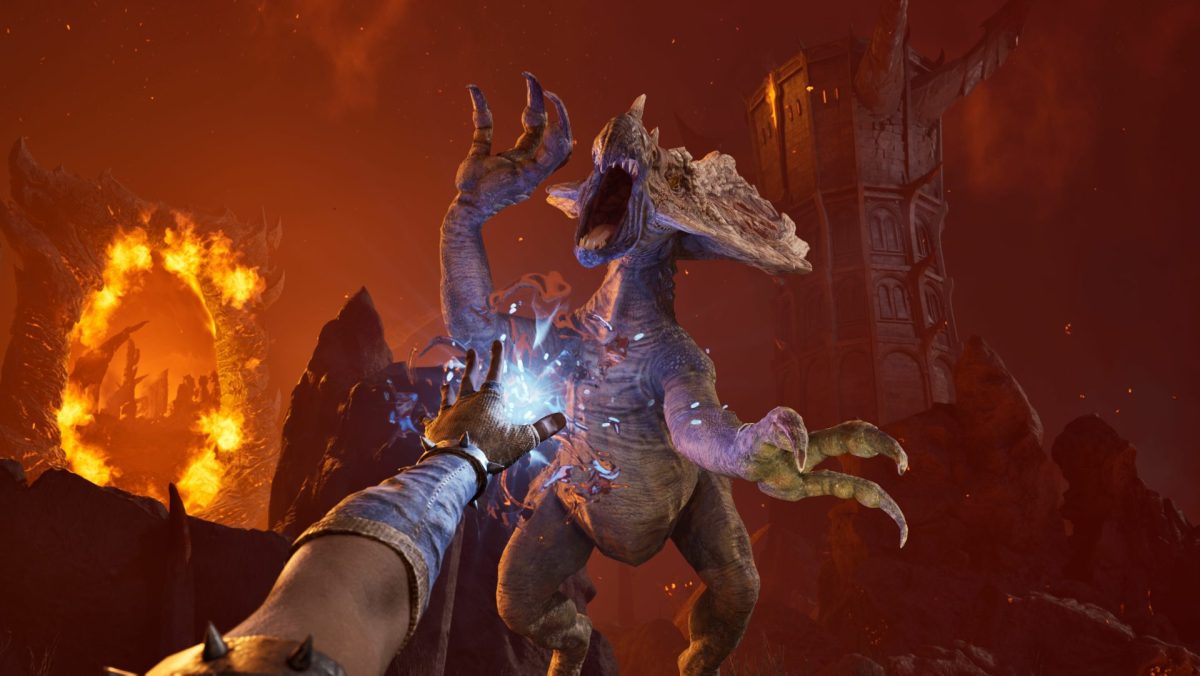 The Elder Scrolls 4: Oblivion Remastered