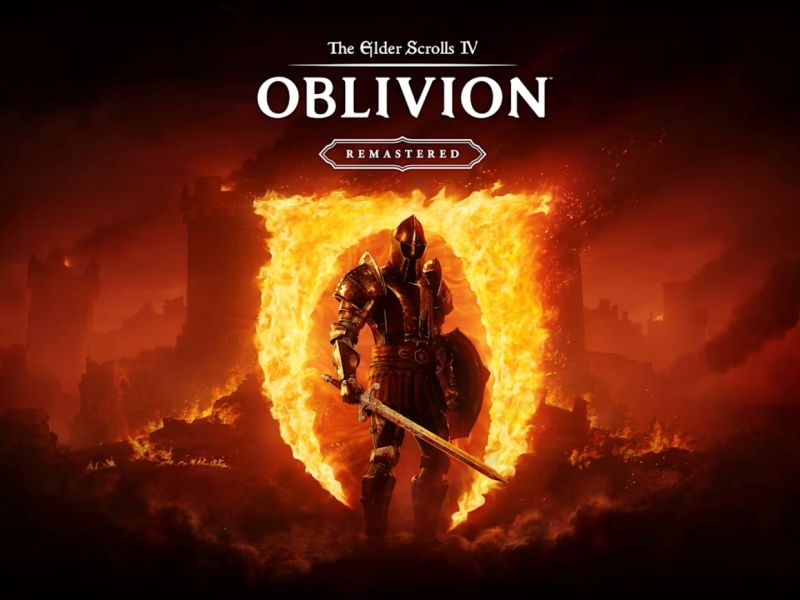 Titelbild zu The Elder Scrolls 4: Oblivion Remastered