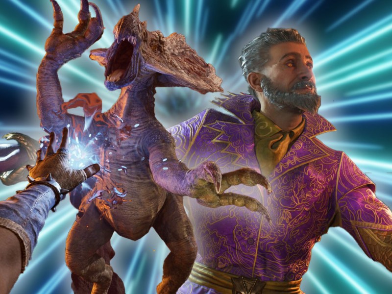 Bildmontage zu Oblivion Remastered.