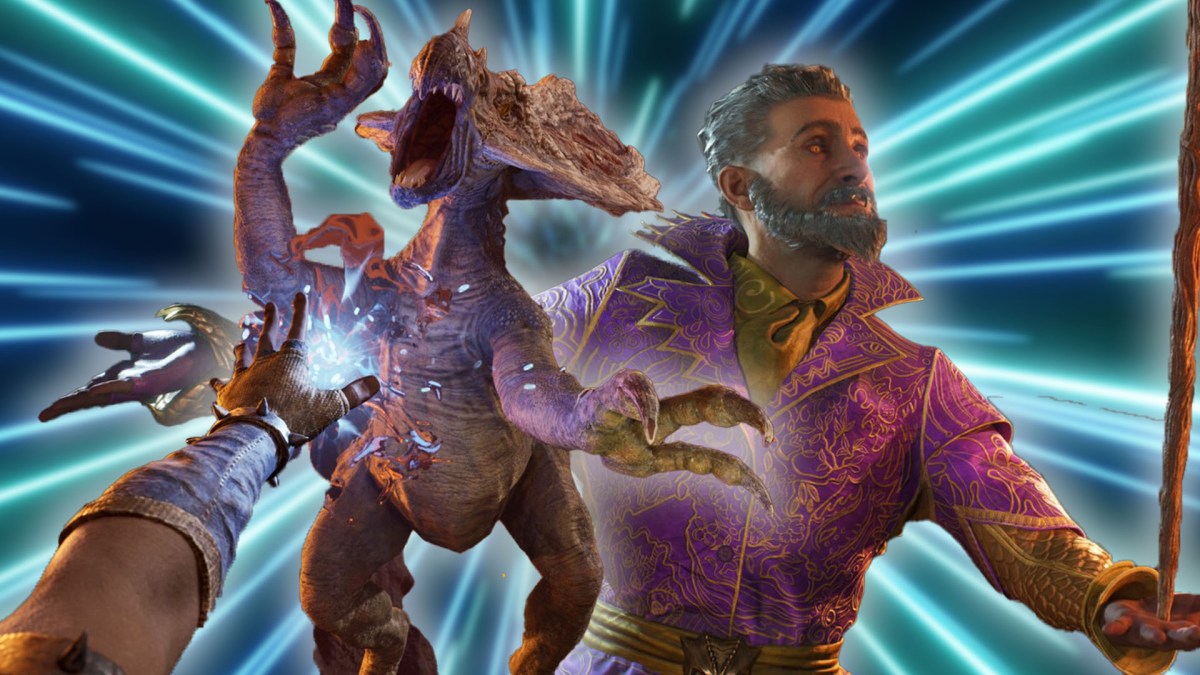 Bildmontage zu Oblivion Remastered.