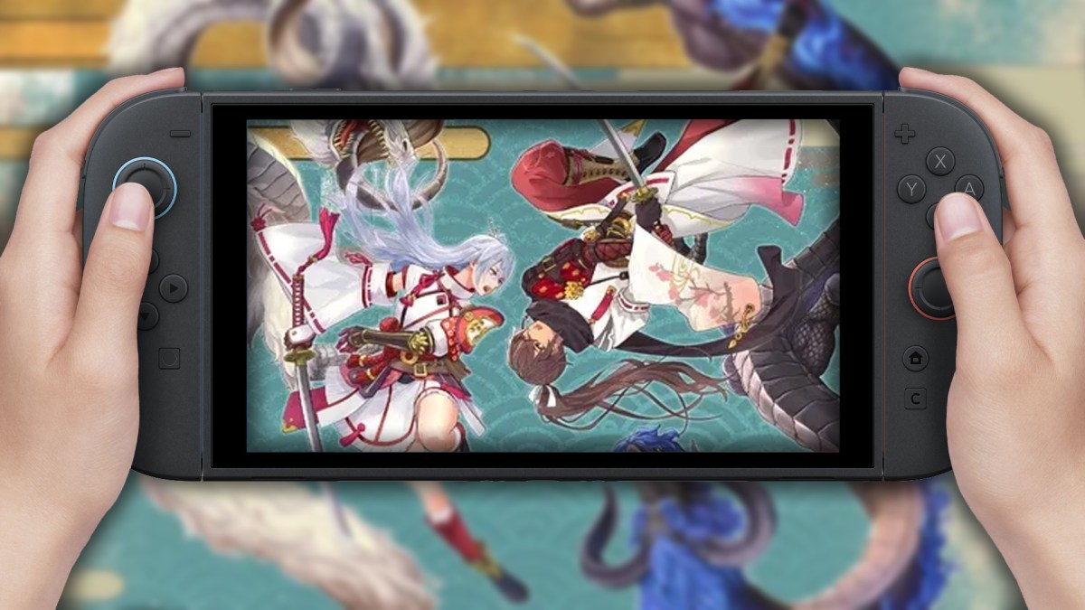 Rune Factory: Guardians of Azuma auf einer Nintendo Switch 2