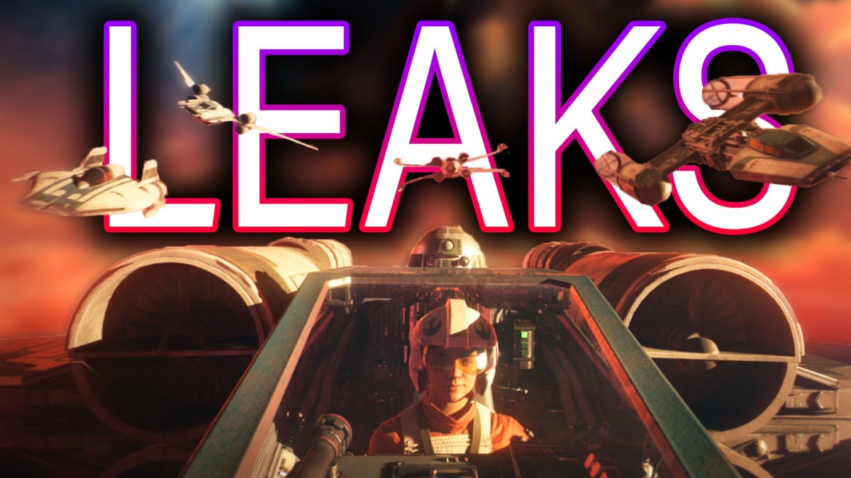 Eine Bildmontage zu Star Wars.