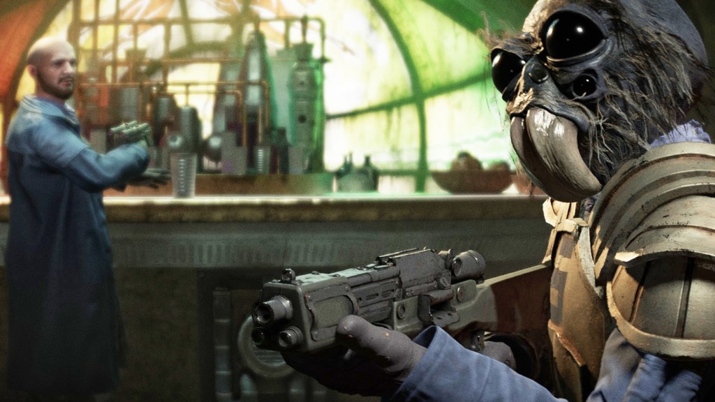 Ein Screenshot aus Star Wars Outlaws.