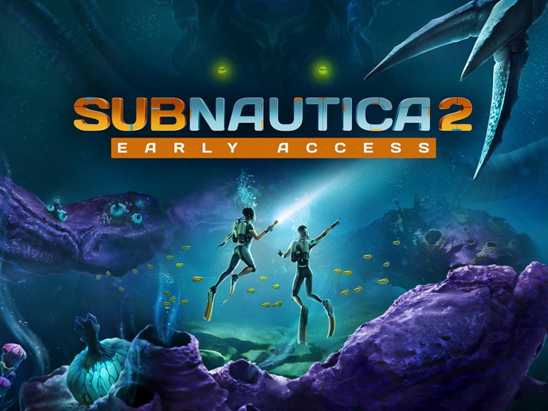 Artwork zu Subnautica 2
