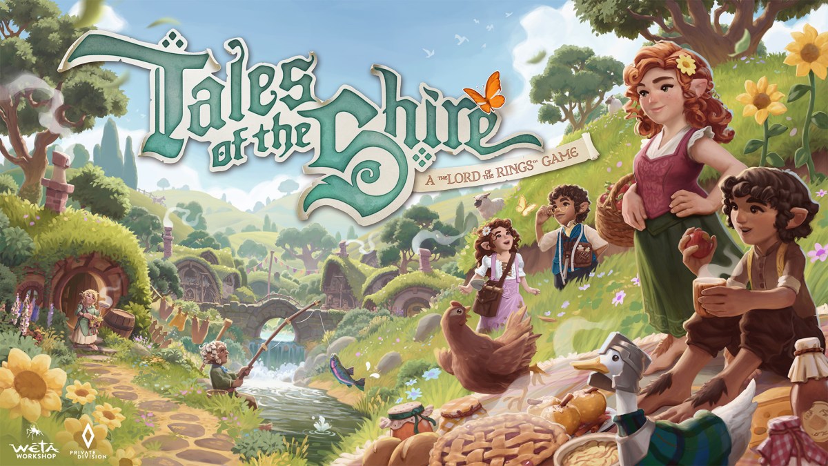 Artwork zu Tales of the Shire