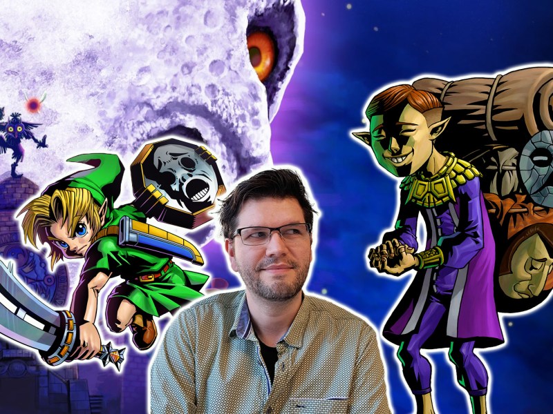 The Legend of Zelda: Majora's Mask feierte kürzlich sein 25. Jubiläum