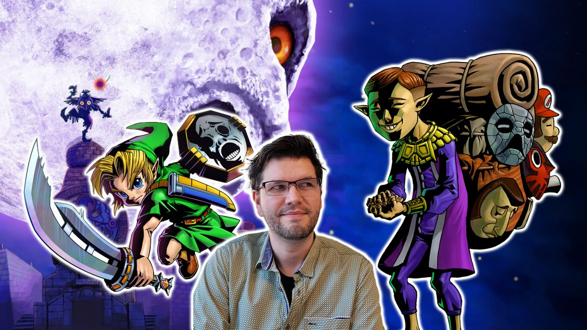 The Legend of Zelda: Majora's Mask feierte kürzlich sein 25. Jubiläum