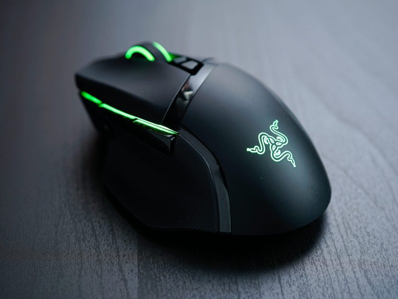 Razer Gaming-Maus