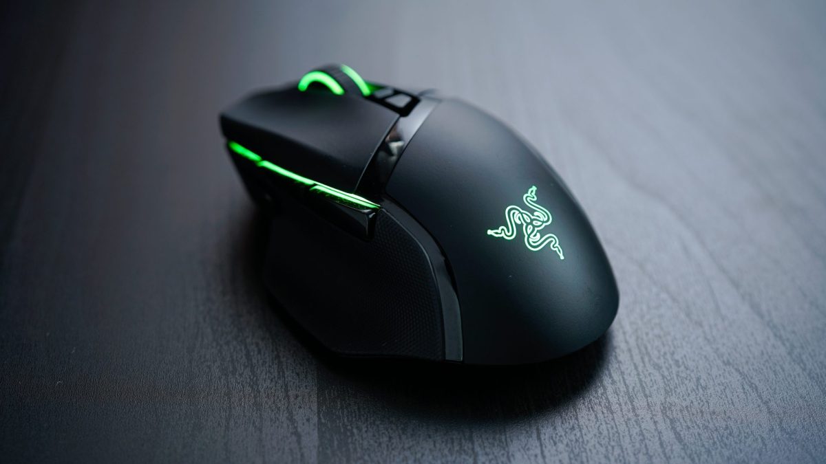 Razer Gaming-Maus