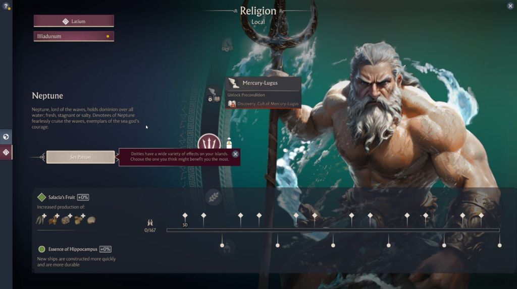 Screenshot zu Anno 117: Pax Romana