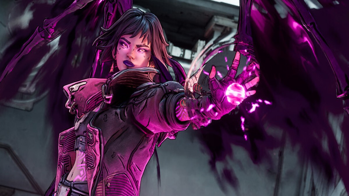 Screenshot aus Borderlands 4.