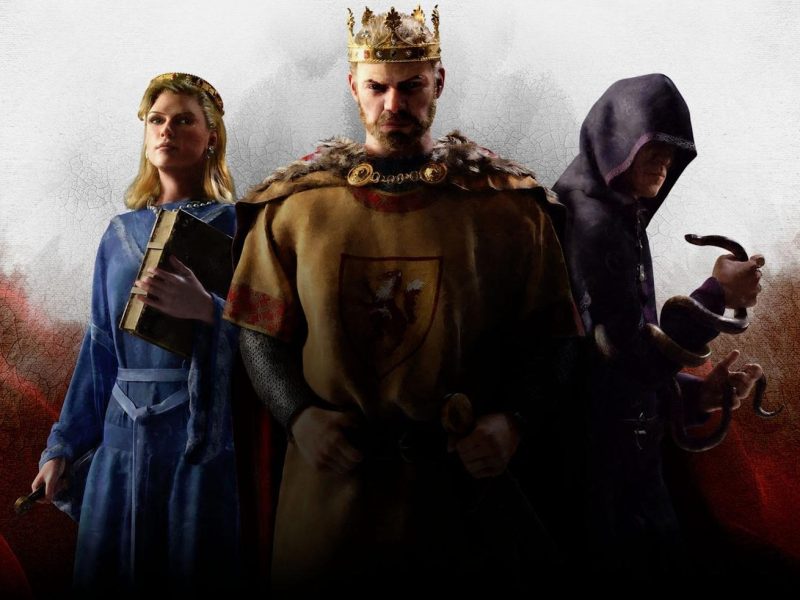 Crusader Kings 3