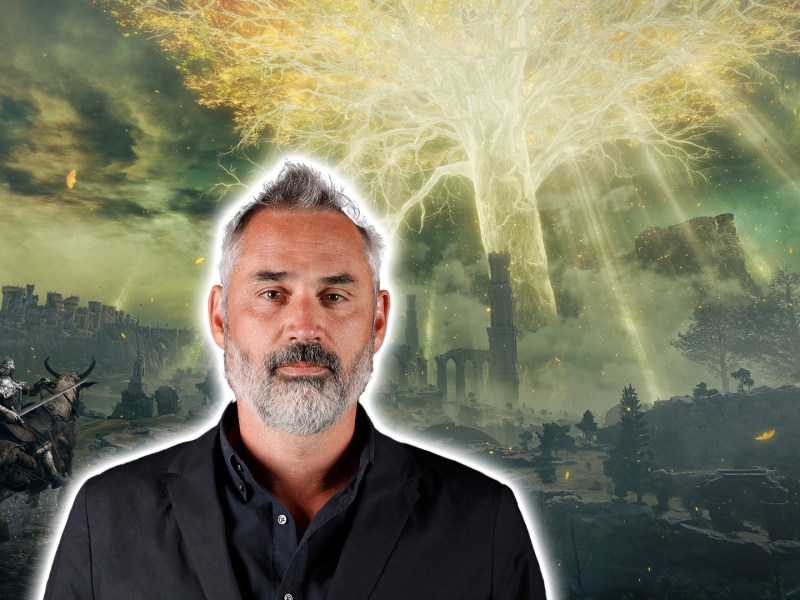 Alex Garland soll Elden Ring verfilmen