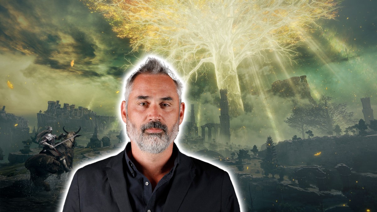 Alex Garland soll Elden Ring verfilmen