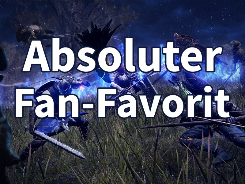 Ein Screenshot aus Elden Ring: Nightreign mit weißer Schrift.