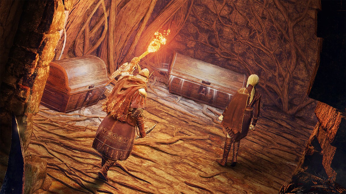 Ein Screenshot aus Elden Ring: Nightreign.