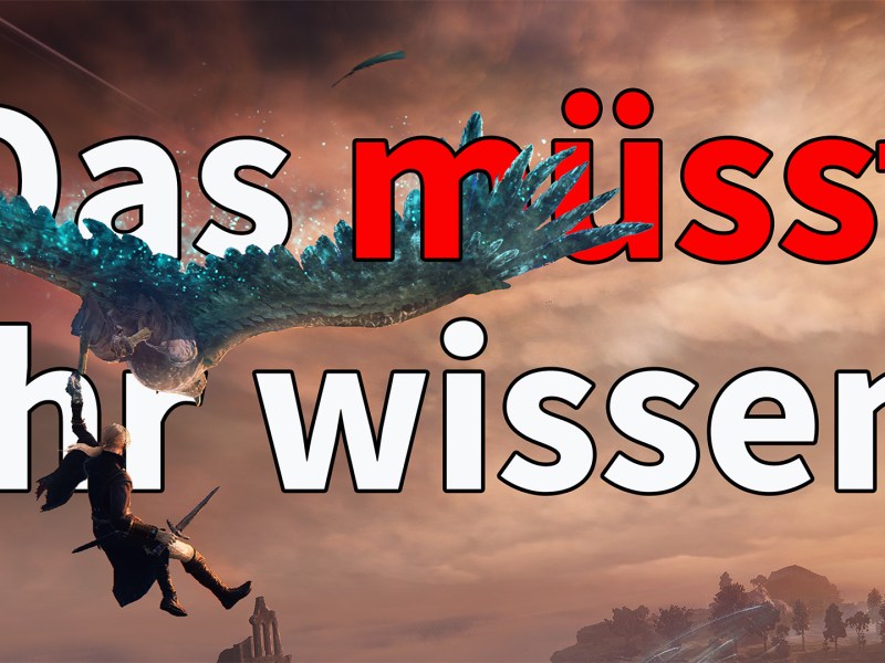 Ein Screenshot von Elden Ring: Nightreign mit Schriftzug darauf.