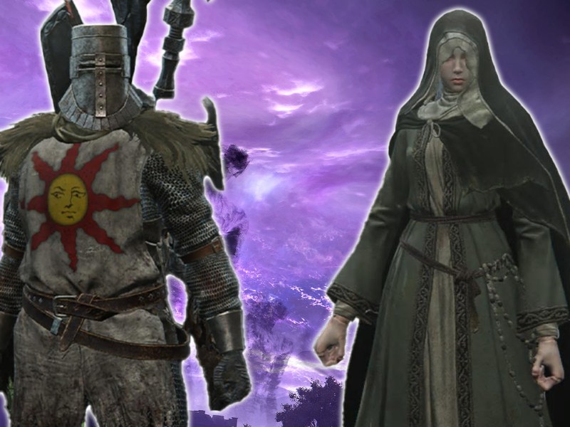 Ein Screenshot aus Elden Ring: Nightreign.