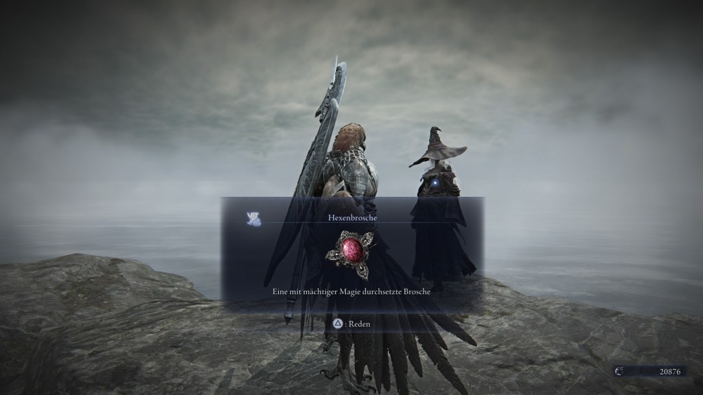 Ein Screenshot aus Elden Ring: Nightreign.