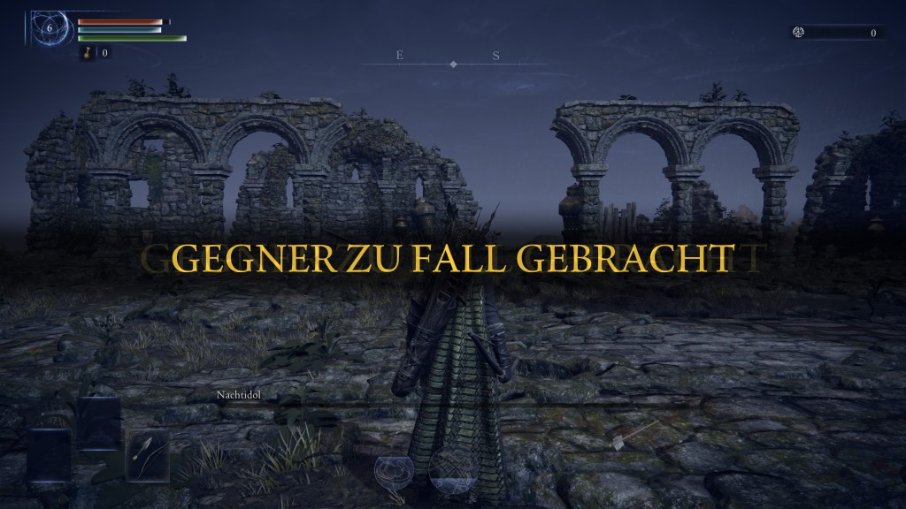 Ein Screenshot von Elden Ring: Nightreign.