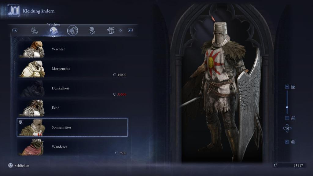 Ein Screenshot aus Elden Ring: Nightreign.