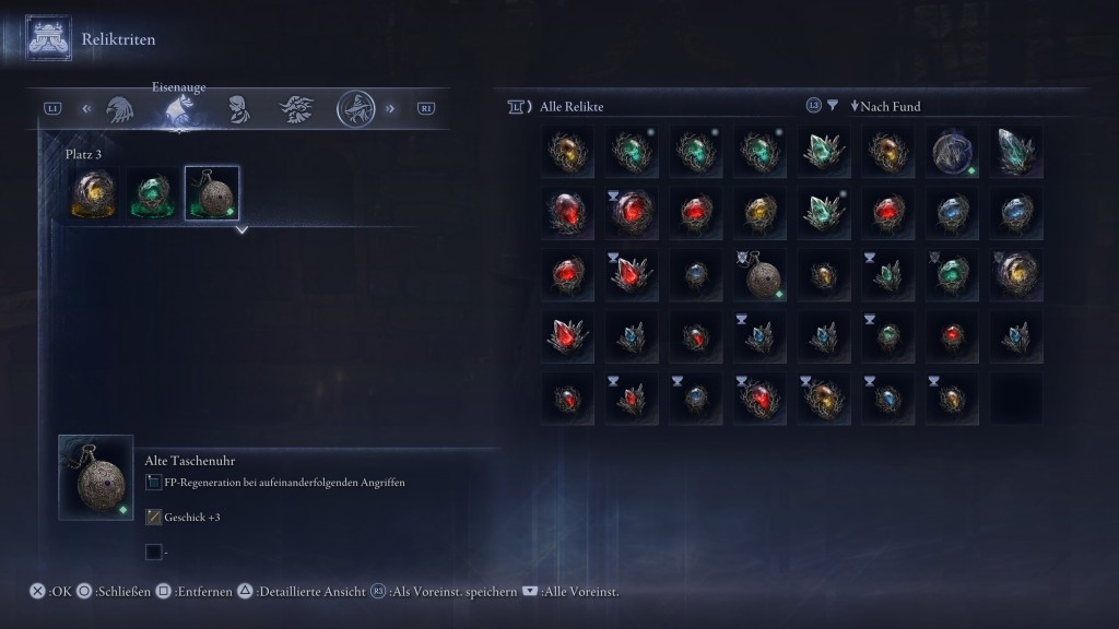 Ein Screenshot von Elden Ring: Nightreign.