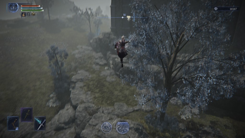 Ein Screenshot aus Elden Ring: Nightreign.