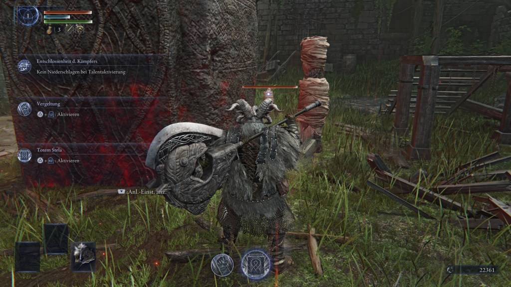 Ein Screenshot aus Elden Ring: Nightreign.