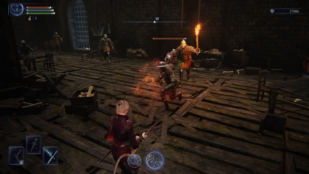 Ein Screenshot von Elden Ring: Nightreign.