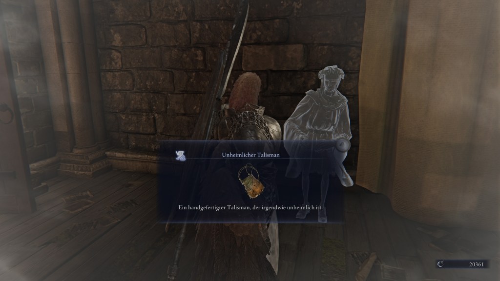 Ein Screenshot aus Elden Ring: Nightreign.