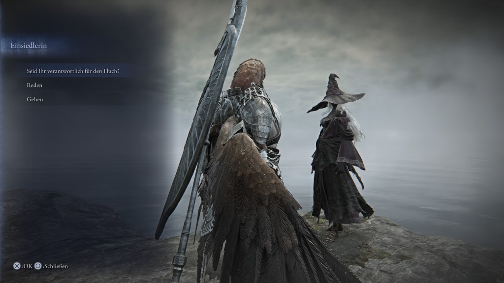 Ein Screenshot aus Elden Ring: Nightreign.