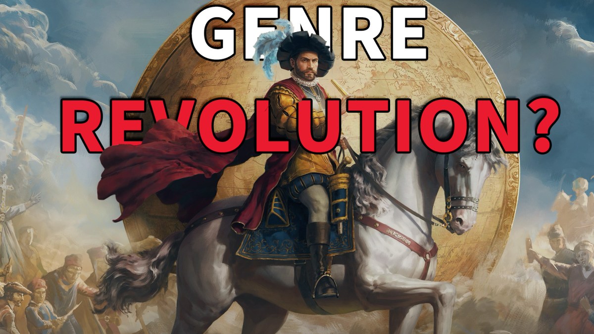 Artwork von Europa Universalis 5 versehen mit dem Schriftzug 