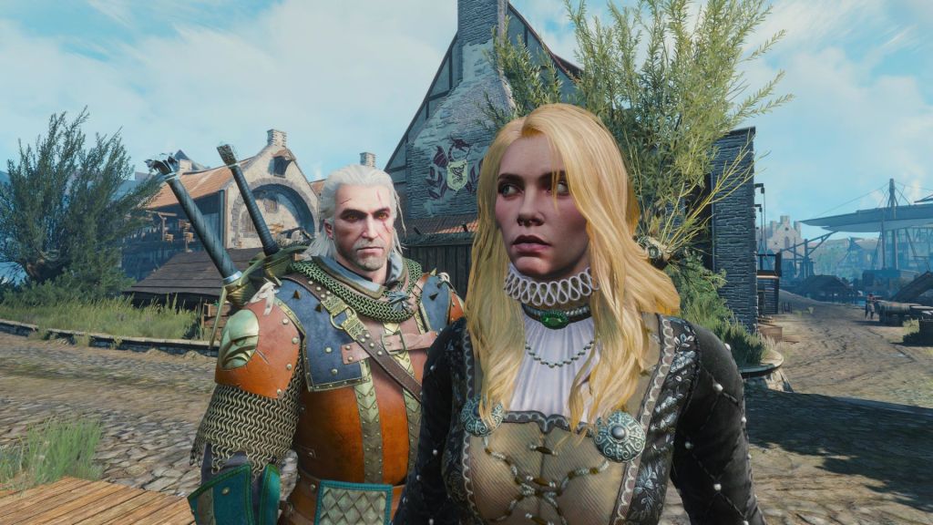 The Witcher 3: Wild Hunt Screenshot