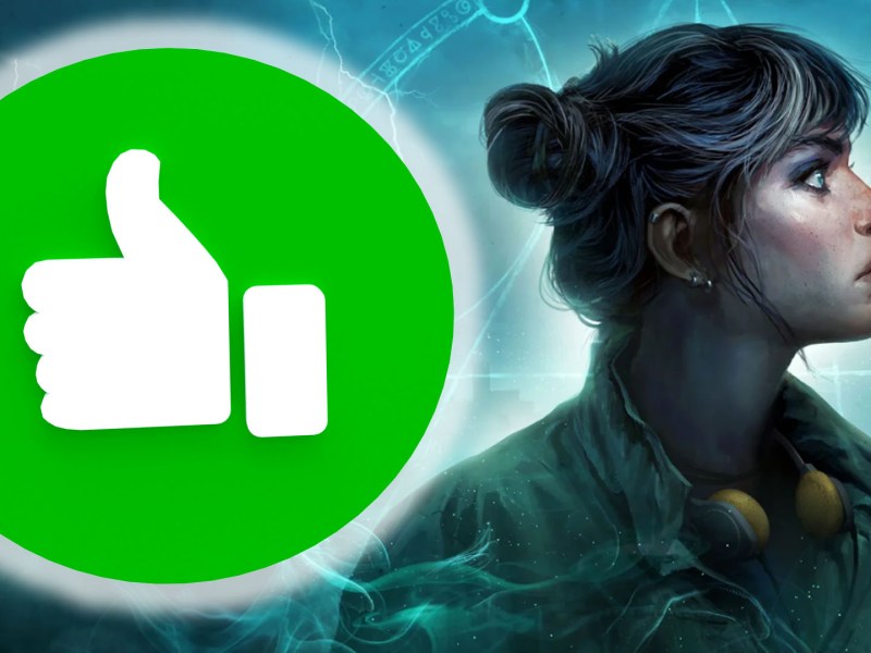 Eine Bildmontage zum VR-Spiel Ghost Town.