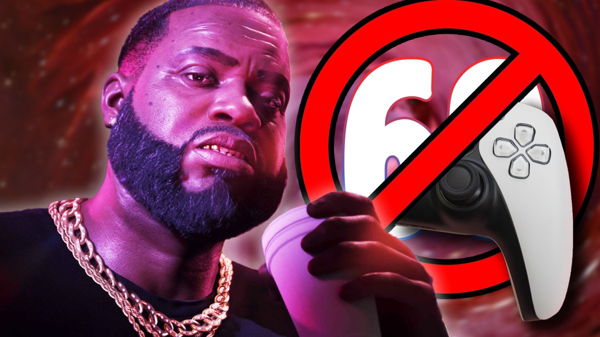 Eine Bildmontage zu GTA 6.