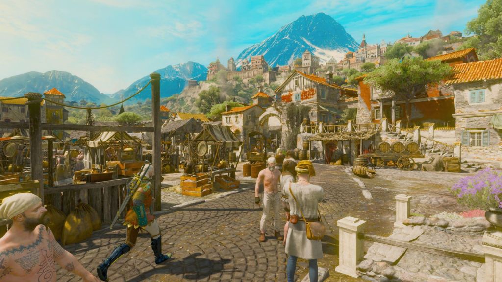 The Witcher 3: Wild Hunt Screenshot